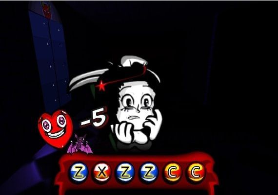 The Eerie Adventures Of Kally EN Global Steam Digital Key