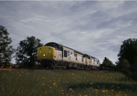 Train Sim World 2: Tees Valley Line: Darlington – Saltburn-by-the-Sea Route DLC EN/DE/FR/RU/ZH/ES Global Steam Digital Key