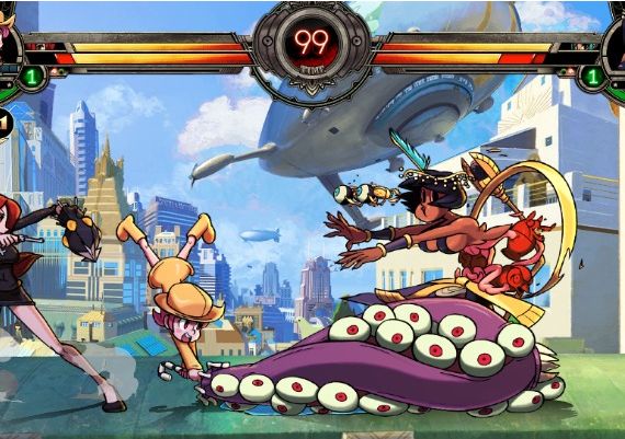 Skullgirls 2nd Encore - Umbrella DLC EN Argentina Xbox One/Series Digital Key