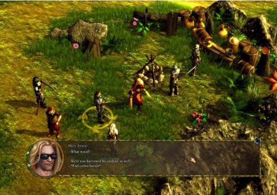 Holy Avatar vs. Maidens of the Dead EN/DE Global Steam Digital Key