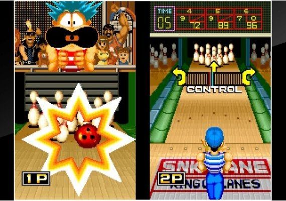 Aca Neogeo: League Bowling EN Argentina Xbox One/Series Digital Key