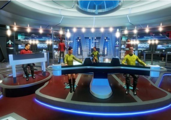Star Trek: Bridge Crew - The Next Generation DLC Global Steam Digital Key