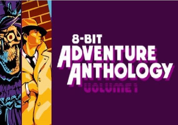 8-bit Adventure Anthology Volume I EN Global Steam Digital Key