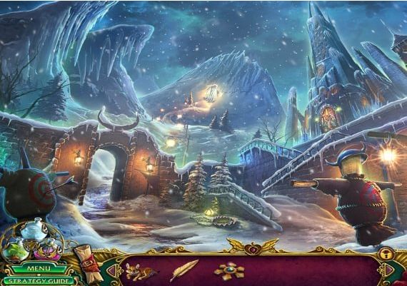 Dark Strokes: The Legend of the Snow Kingdom - Collector’s Edition Global Steam Digital Key