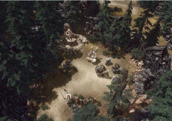 SpellForce 3: Fallen God DLC Global Steam Digital Key