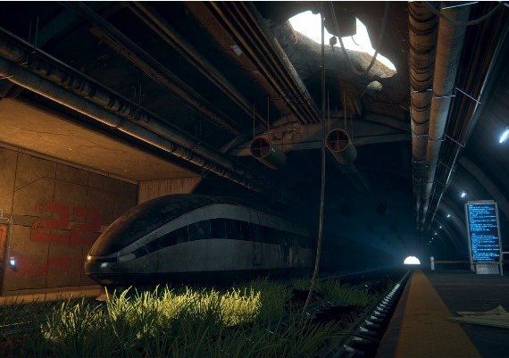 The Uncertain: Light at The End Global Steam Digital Key