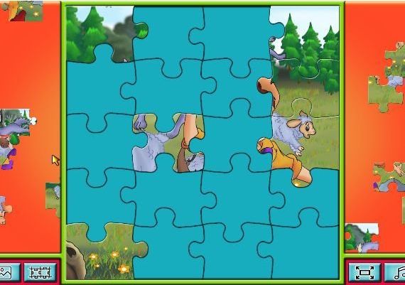 Pixel Puzzles: Junior EN Global Steam Digital Key