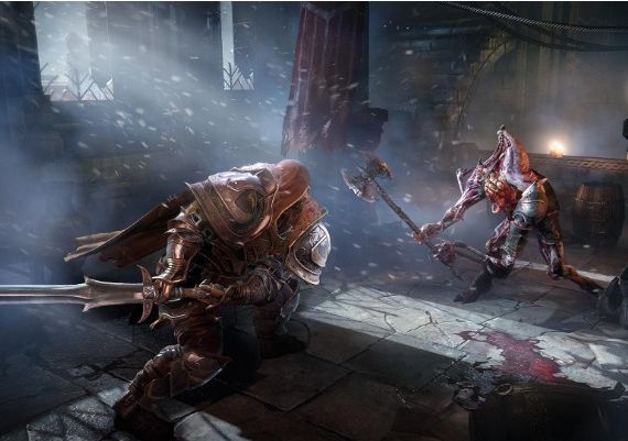 Lords of the Fallen - The Arcane Boost DLC EN/DE/FR/IT/PL/RU/ES Global Steam Digital Key