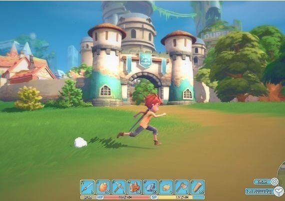 My Time at Portia EN/DE/FR/ZH EU Steam Digital Key