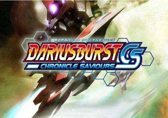 Dariusburst: Chronicle Saviours EN/DE/FR/IT/JA/PT/RU/ES EU Steam Digital Key