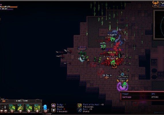 Hero Siege: Class - Amazon DLC EN/JA/KO/PT/RU/ZH/FI Global Steam Digital Key