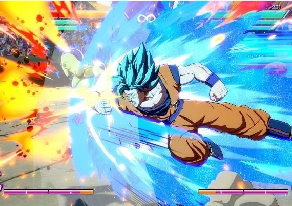 Dragon Ball FighterZ - FighterZ Pass DLC EN United States Steam Digital Key