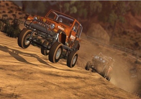 Baja: Edge of Control HD EN/DE/FR/IT/ES Global Steam Digital Key