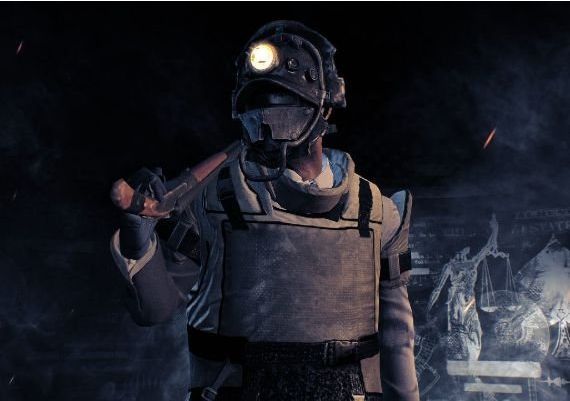 Payday 2: Lycanwulf and The One Below Masks DLC EN/DE/FR/IT/RU/ES Global Steam Digital Key