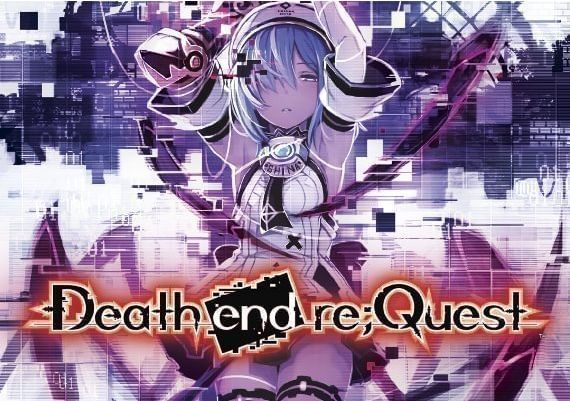 Death end re;Quest - Deluxe Pack EN/JA/ZH Global Steam Digital Key