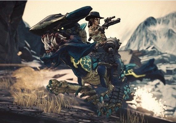 Borderlands 3: Bounty of Blood DLC EU Epic Games Digital Key