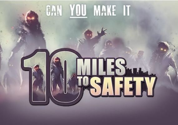 10 Miles To Safety EN Global Steam Digital Key