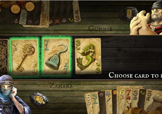 Dead Man's Draw EN Global Steam Digital Key