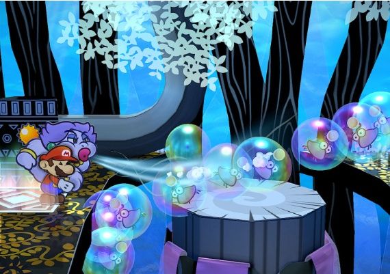 Paper Mario: The Thousand-Year Door EN United States Nintendo Switch Digital Key