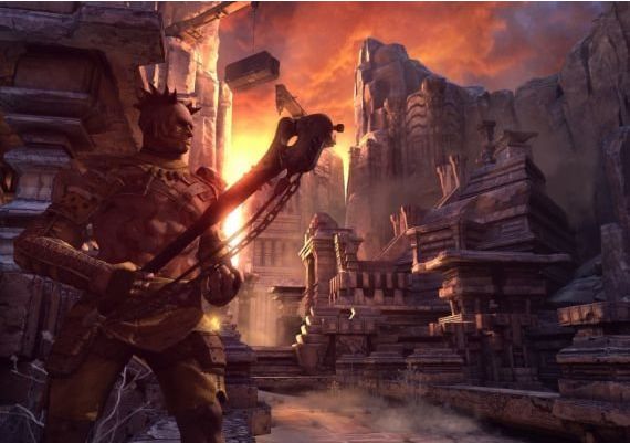 Rage: The Scorchers DLC EN/DE/FR/IT/JA/ES Global Steam Digital Key