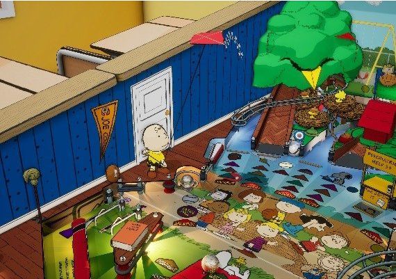 Pinball FX - Peanuts' Snoopy Pinball DLC EN Argentina Xbox One/Series Digital Key