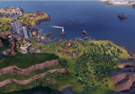 Sid Meier's Civilization VI - Vietnam & Kublai Khan Pack DLC EN EU Xbox One/Series Digital Key