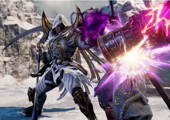 Soulcalibur VI Deluxe Edition EU Xbox One/Series Digital Key