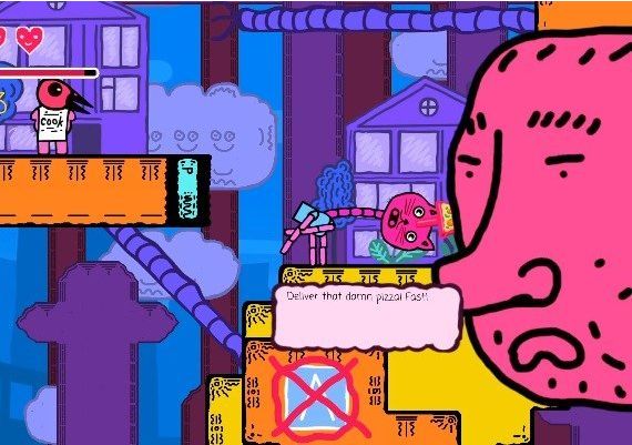 Why Pizza? EN Global Steam Digital Key