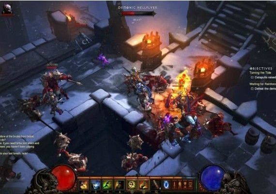 Diablo 3 Battle chest EN EU Battle.net Digital Key