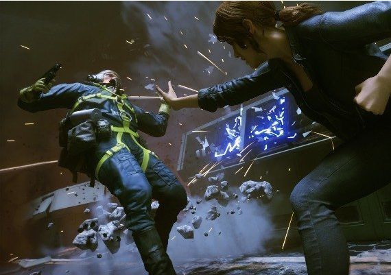 Control Ultimate Edition EN/DE/FR/IT/PL/PT/ES Turkey Xbox One/Series Digital Key