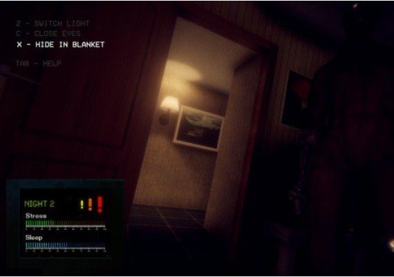 Try to Fall Asleep EN Global Steam Digital Key