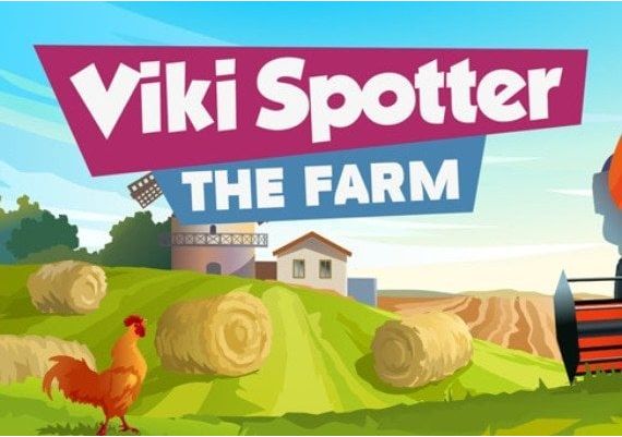 Viki Spotter: The Farm EN Global Steam Digital Key