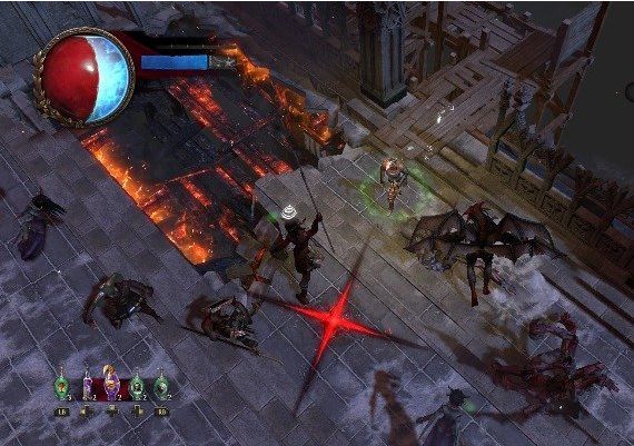 Path of Exile - Sentinel Mystery Box DLC EN Global Official website Digital Key