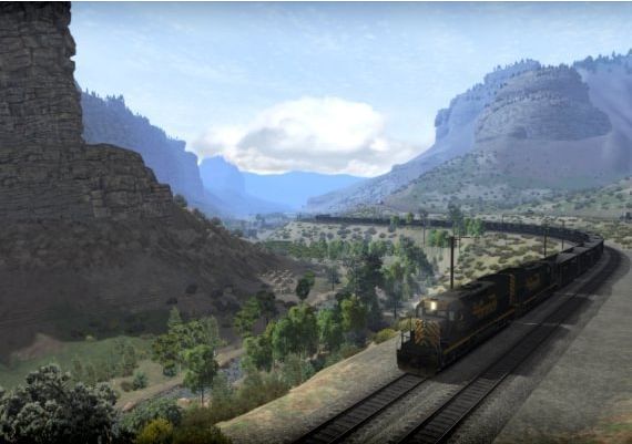 Train Simulator: Soldier Summit Route DLC EN/DE/FR Global Steam Digital Key