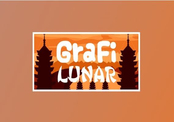 GraFi Lunar Global Steam Digital Key