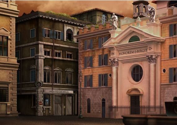 Shadows on the Vatican: Act I EN/DE/FR/IT/PL/RU/ES Global Steam Digital Key