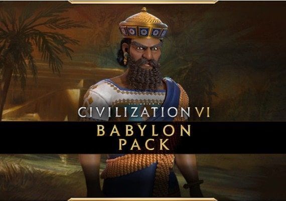 Sid Meier's Civilization VI - Babylon Pack DLC EN EU Xbox One/Series Digital Key