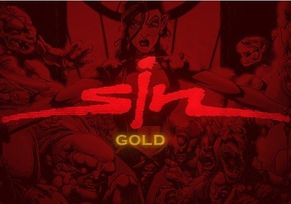 SiN: Gold EN Global Steam Digital Key