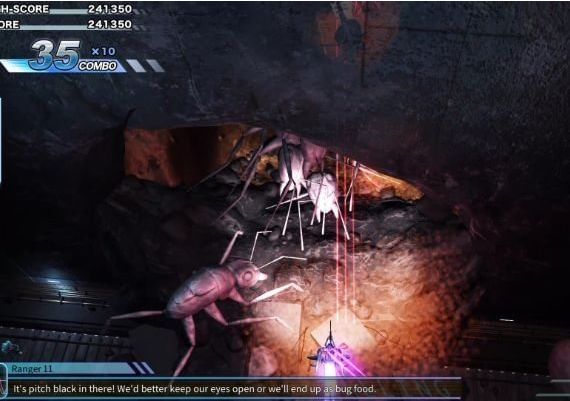 Earth Defence Force 4.1: Wingdiver The Shooter EN/JA Global Steam Digital Key