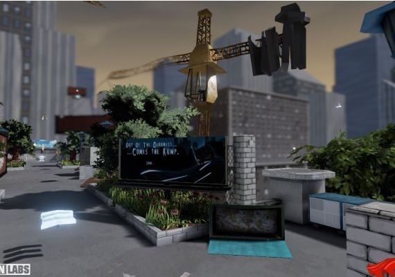 RUMP! - It's a Jump and Rump! EN Global Steam Digital Key