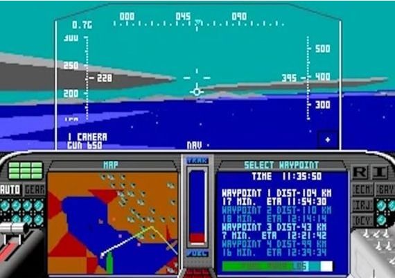 F-19 Stealth Fighter EN Global Steam Digital Key