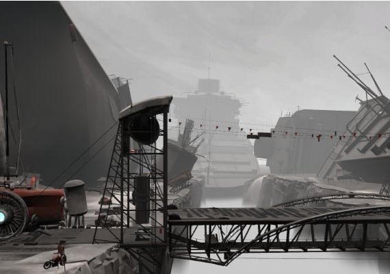 FAR: Lone Sails Global Steam Digital Key