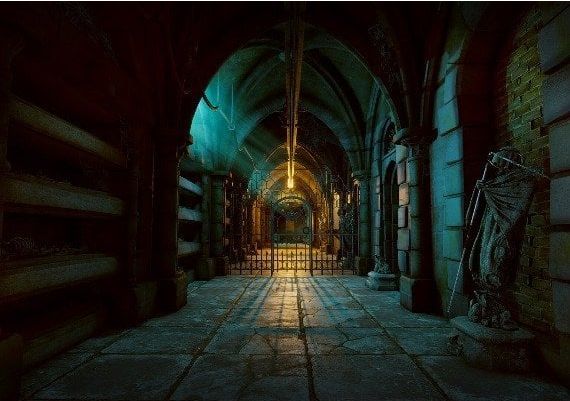 The House of Da Vinci 3 EU Steam Digital Key