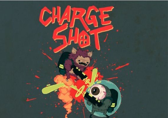 ChargeShot EN Global Steam Digital Key