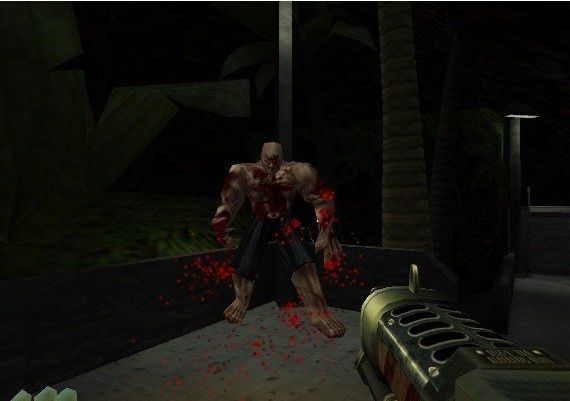 SiN: Gold EN Global Steam Digital Key