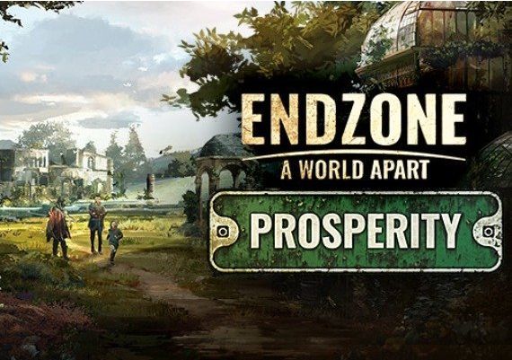 Endzone: A World Apart - Prosperity DLC Global Steam Digital Key