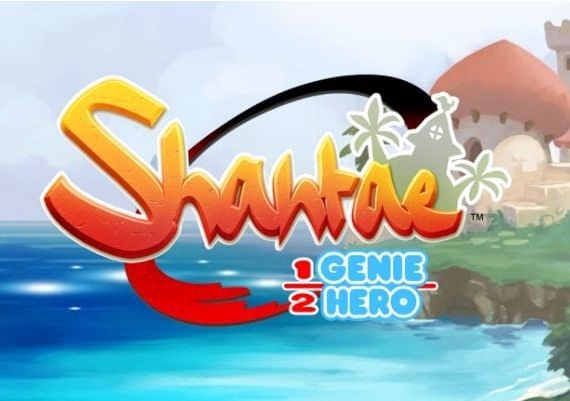 Shantae: Half-Genie Hero EN/DE/FR/IT/JA/ES Global Steam Digital Key