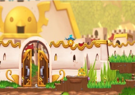 Toki Tori 2+ EN/DE/FR/IT/RU/ES Global Steam Digital Key