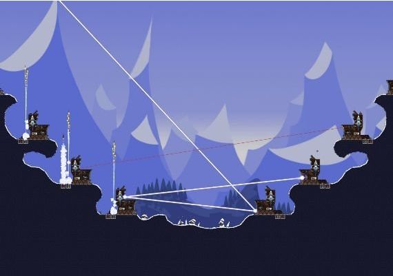 Forts Global Steam Digital Key