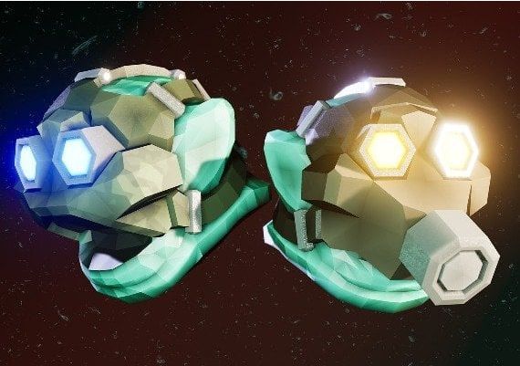 Deep Rock Galactic - Biohazard Pack DLC EU Steam Digital Key